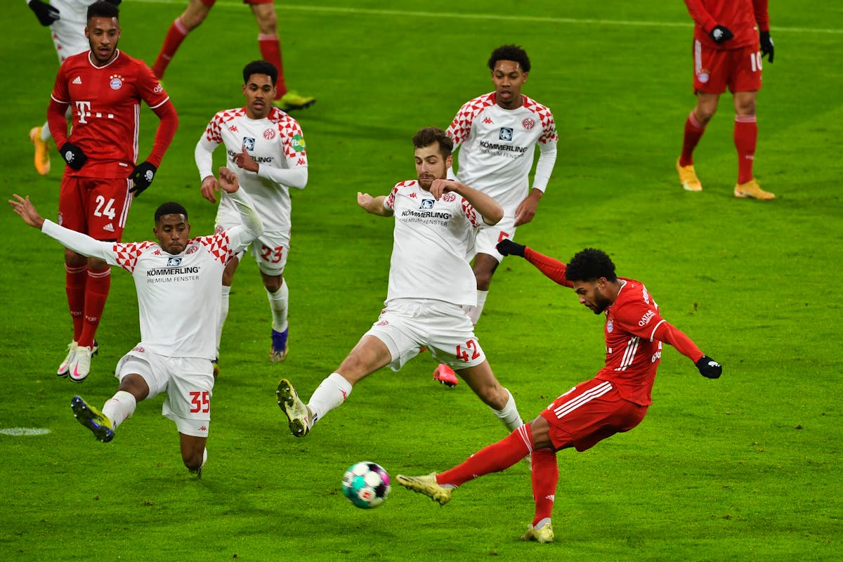 Bundesliga match preview: Bayern Munich vs Mainz - Sportsbet.io